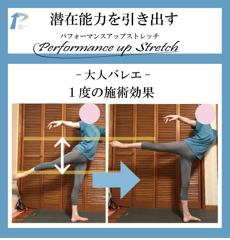 バレエ整体,大阪,柔軟性