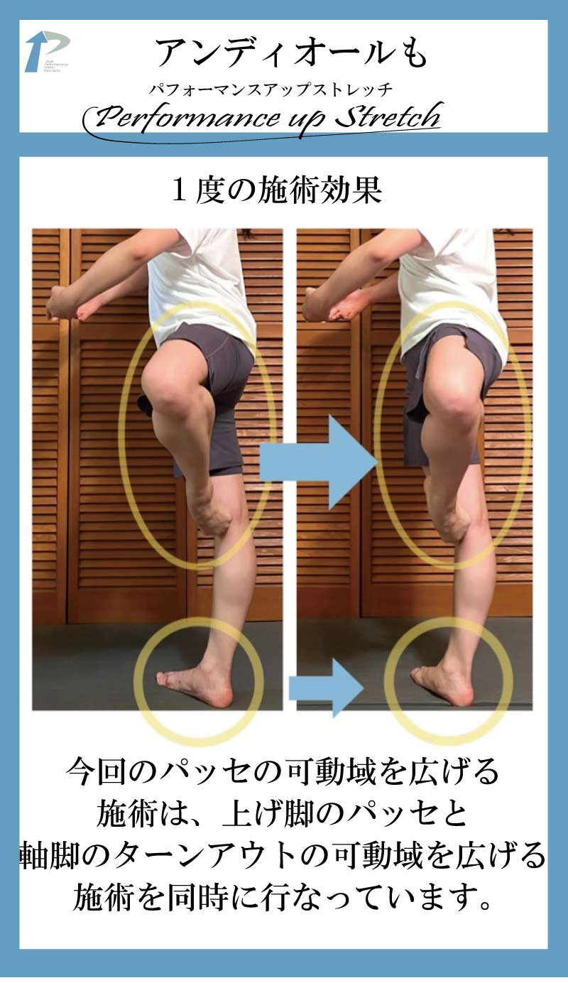 バレエ整体,東京