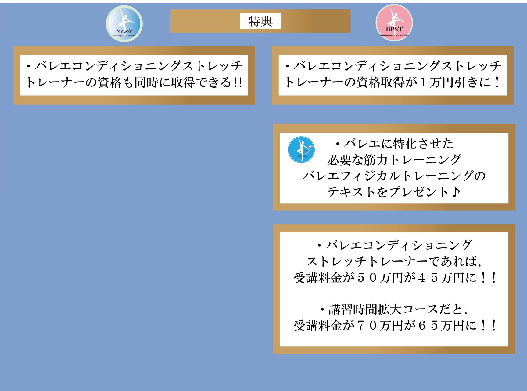 バレエ資格,バレエ,トレーナー,資格