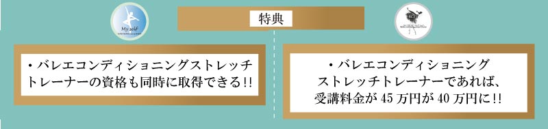 バレエ整体,ストレッチ,資格,ストレッチトレーナー