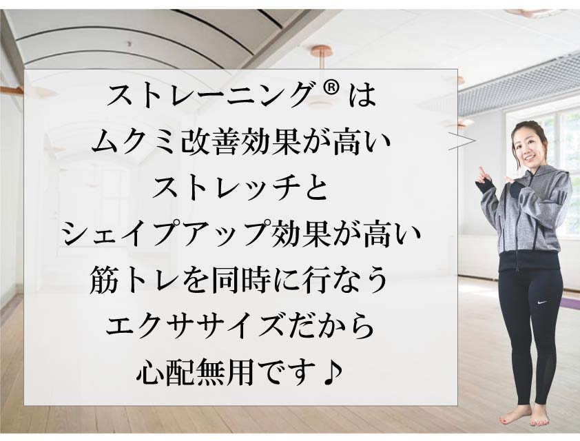 ストレーニング,ストレーニングとは,ストレッチ,トレーニング