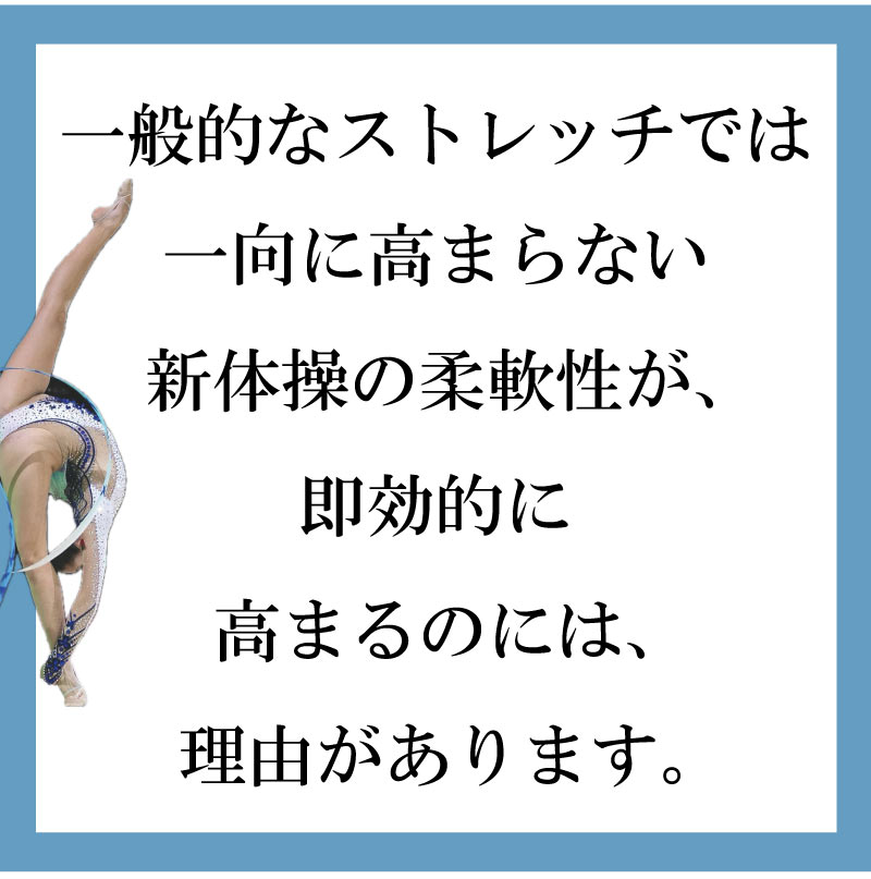 新体操,整体,柔軟性,ストレッチ